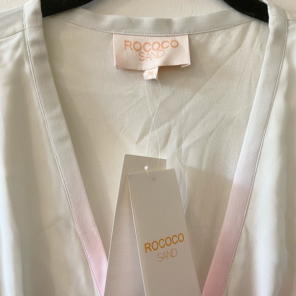 Rococo Sand Ciel Rainbow dress size med - Picture 6 of 10